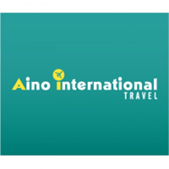 Aino International Travel Logo