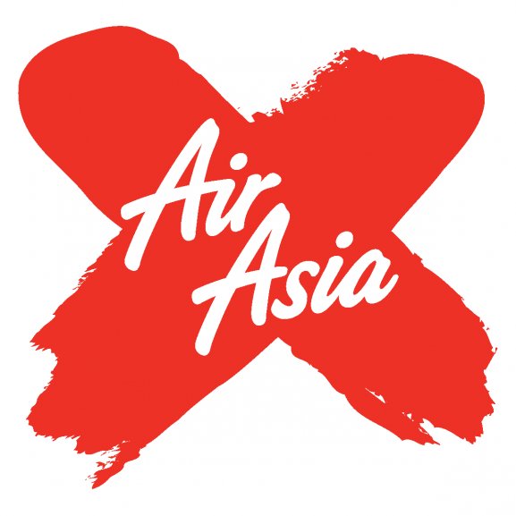 Air Asia X Logo