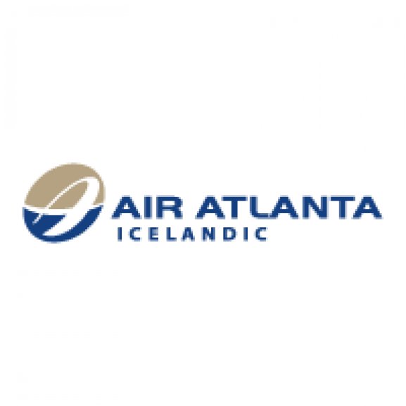 Air Atlanta Icelandic (New) Logo