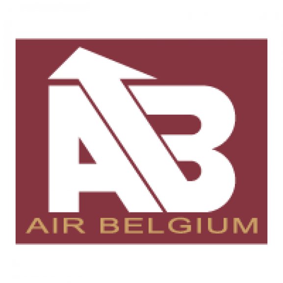 Air Belgium Logo