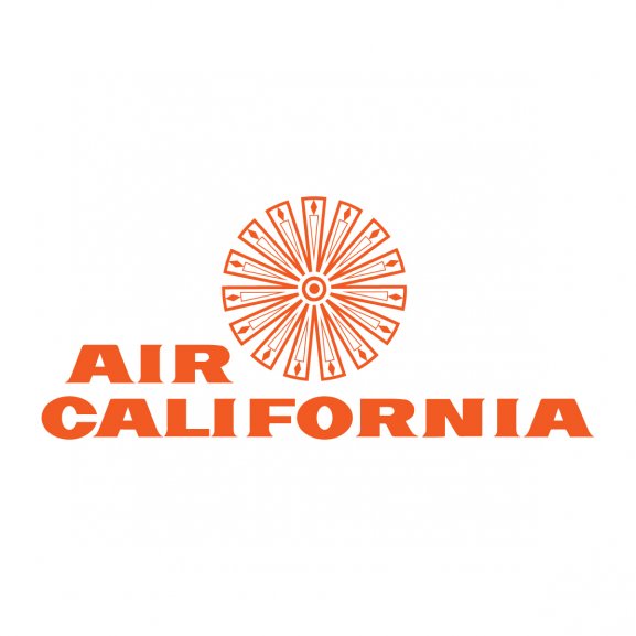 Air California Logo