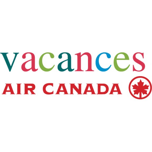 Air Canada-vacances Logo