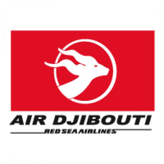 AIr Djibouti Red Sea Airlines Logo