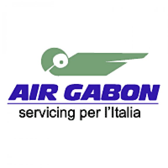 AIR GABON Logo