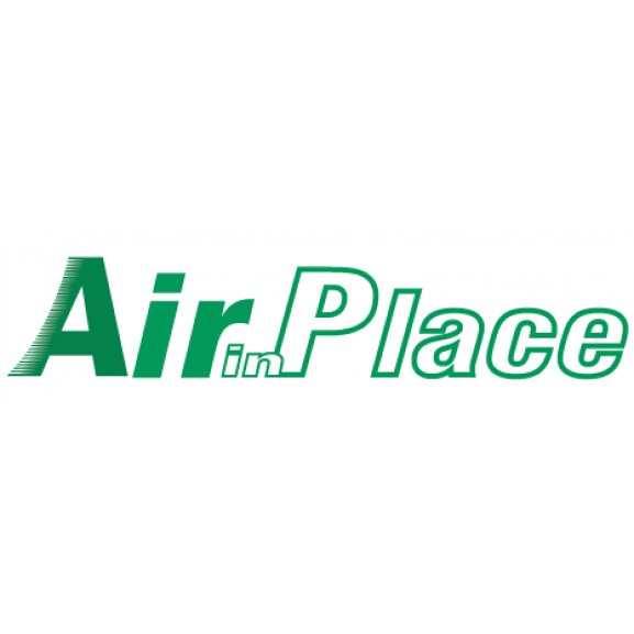 Air in Place Logo