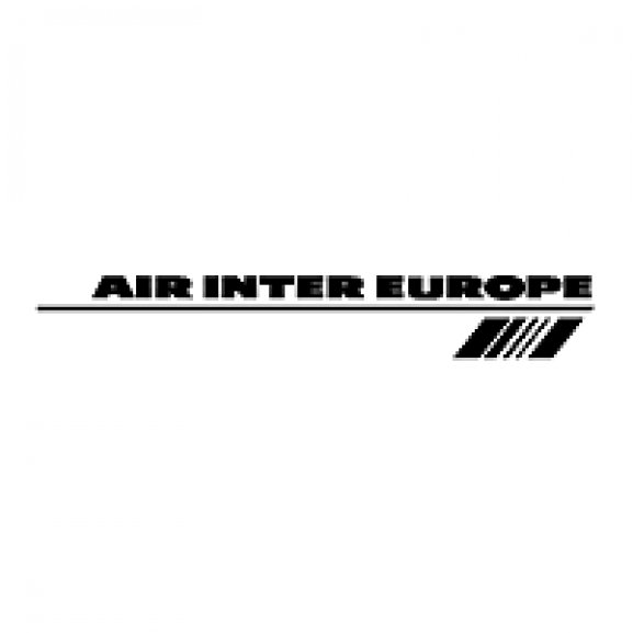 Air Inter Europe Logo