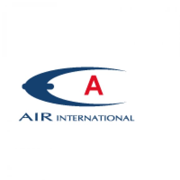 Air International Logo