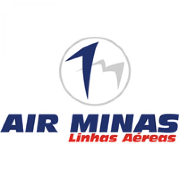 Air Minas Linhas Aéreas Logo