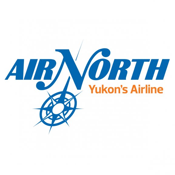 Air North, Yukon's Airline Logo