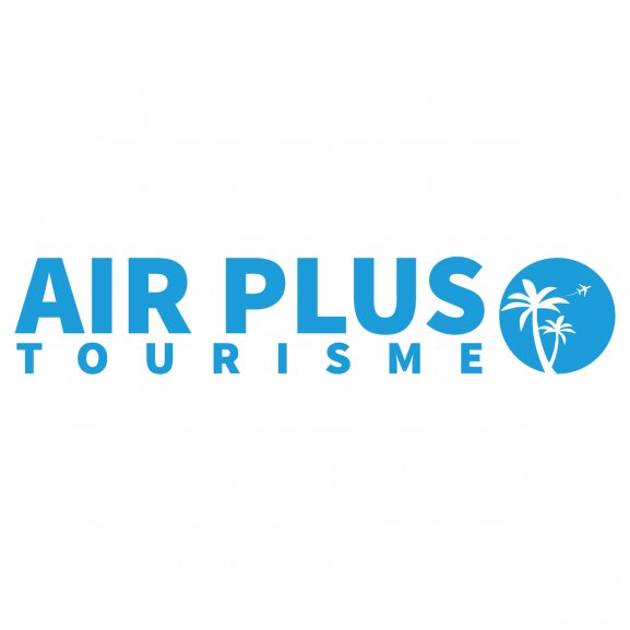 Air Plus Tourisme Logo