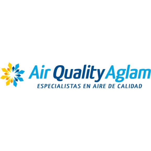 Air Quality Aglam Logo