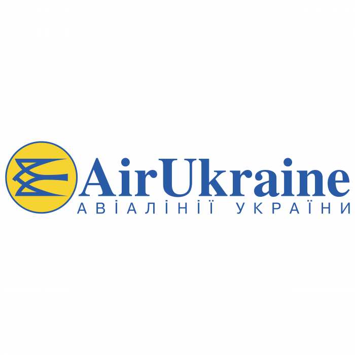 Air Ukraine Logo