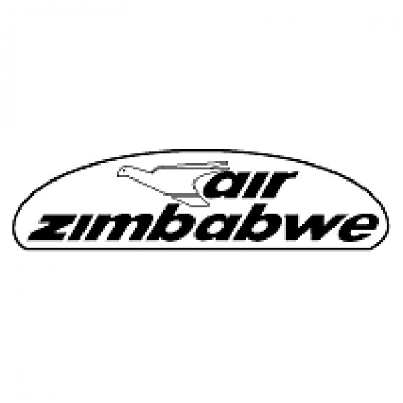 Air Zimbabwe Logo