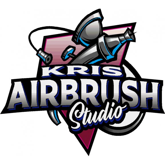 Airbrush Studio Kris Logo