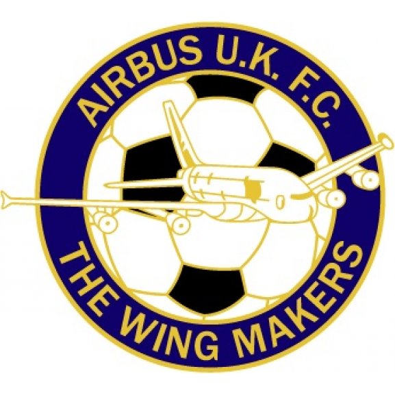 Airbus UK FC Broughton Logo