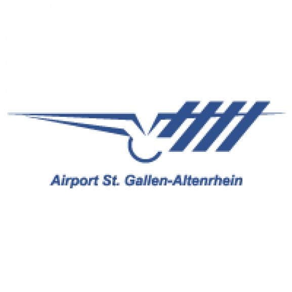 Airport St. Gallen Altenrhein Logo