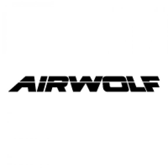 Airwolf Logo