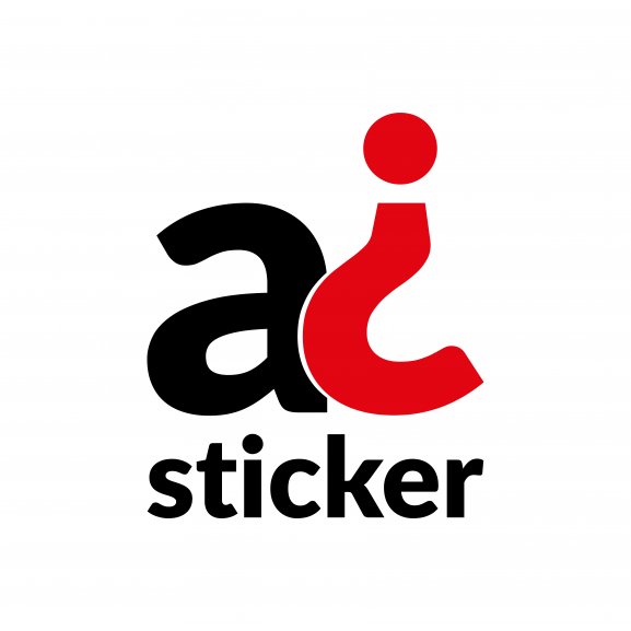 aiSticker Logo