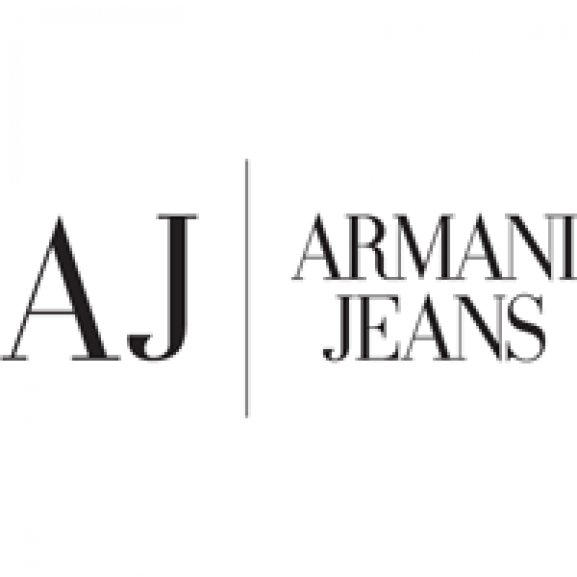 AJ Armani Jeans Logo