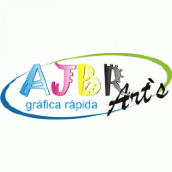 AJBR Art's Logo