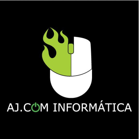 AJCOM Informatica Logo