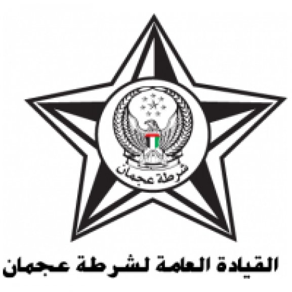 Ajman Police Logo