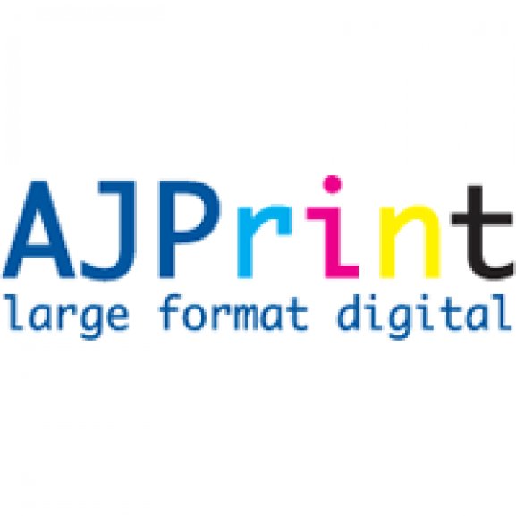 AJprint Logo