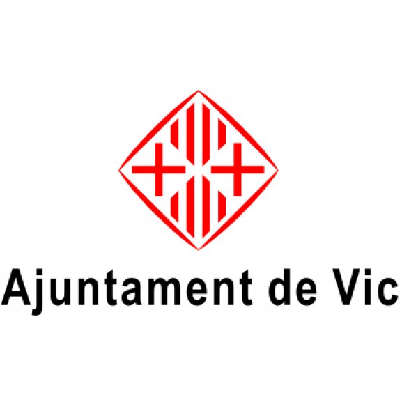 Ajuntament de Vic Logo