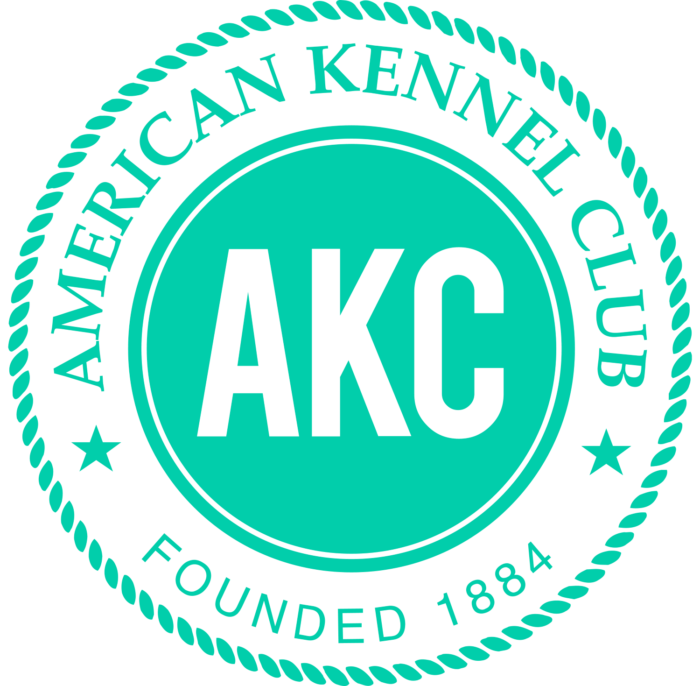 AKC American Kennel Club Logo
