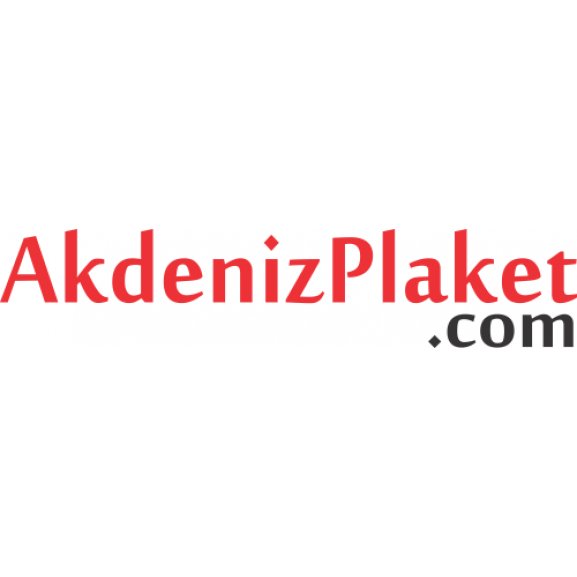 Akdeniz Plaket İmalatı Logo