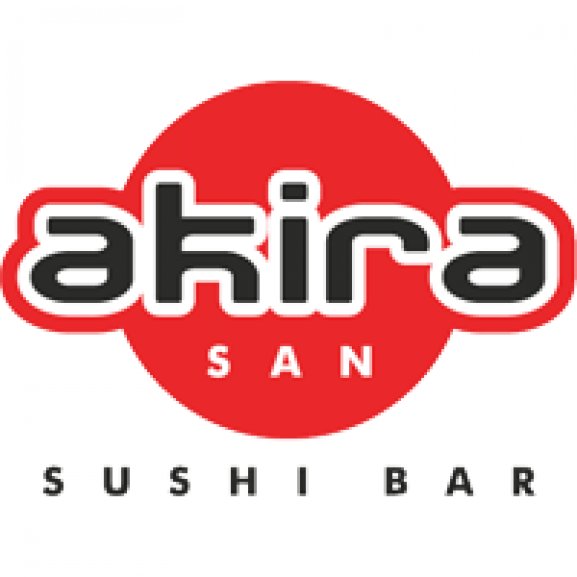 Akira San Sushi Bar Logo