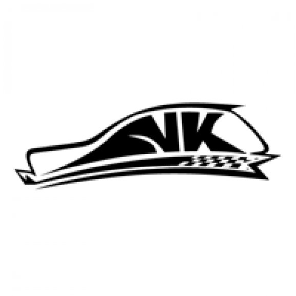 AKK NK bw Logo