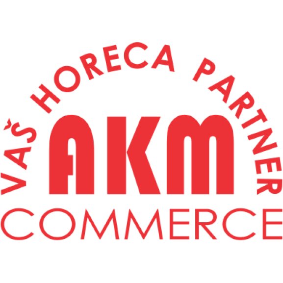 AKM Commerce Logo