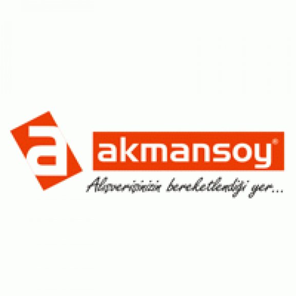 Akmansoy market kahramanmaraş Logo