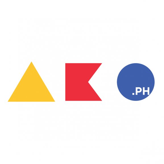 Ako Philippines Logo