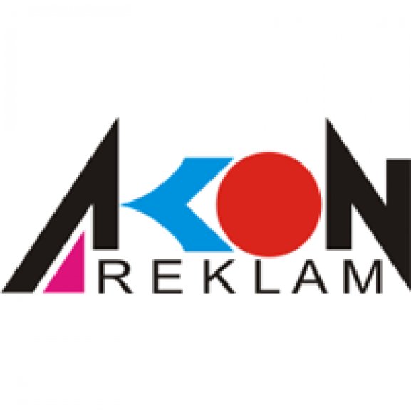 akon reklam Logo