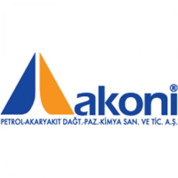 Akoni Kimya Logo