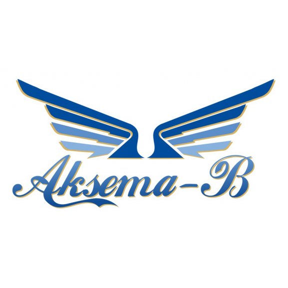 Aksema - B Logo