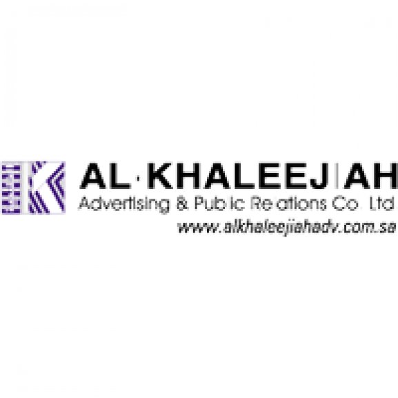 Al-Khaleejiah Advertising & PR Logo