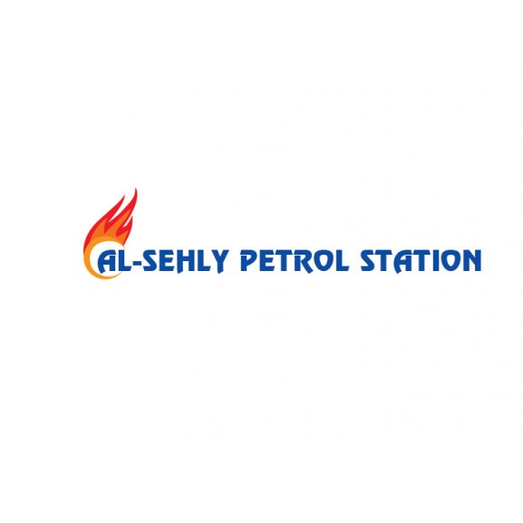 Al-Sehly Petrol Station Logo