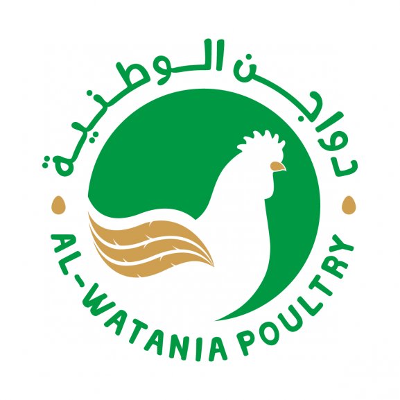 Al-watania Poultry Logo