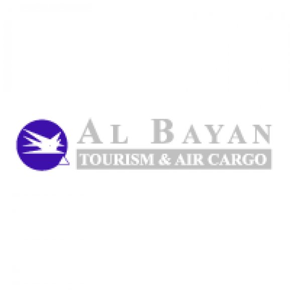 Al Bayan Tourism & Air Cargo Logo