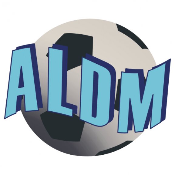 AL Déville-Maromme Football Logo