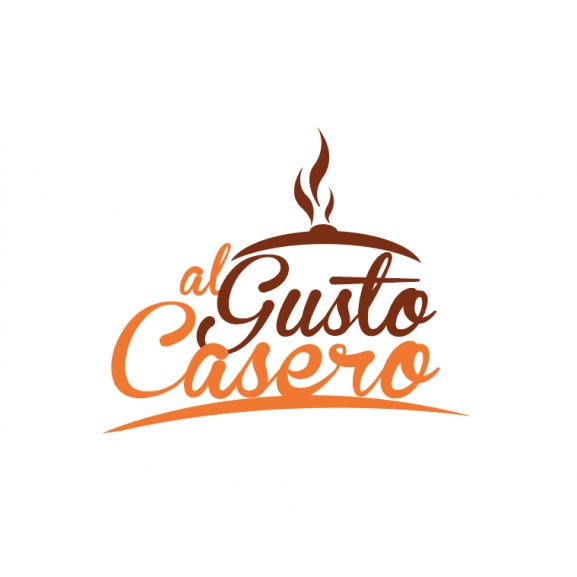 Al Gusto Casero Logo