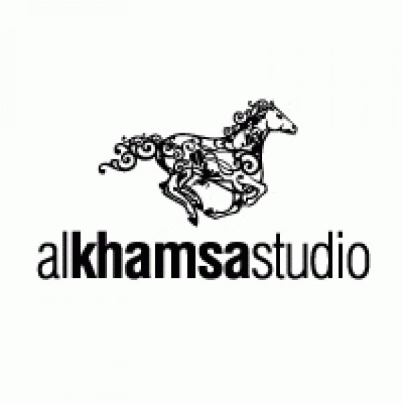 Al Khamsa Studio Logo