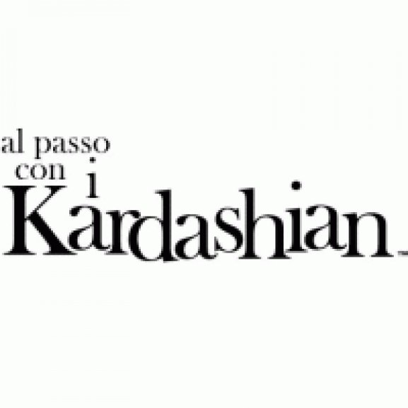 Al Passo Con I Kardashian Logo
