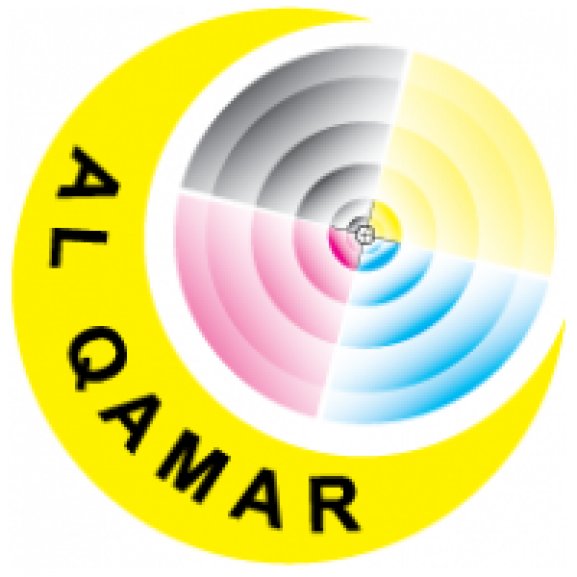 Al Qamar Printing Logo