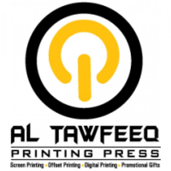 Al Tawfeeq Printing Press Logo
