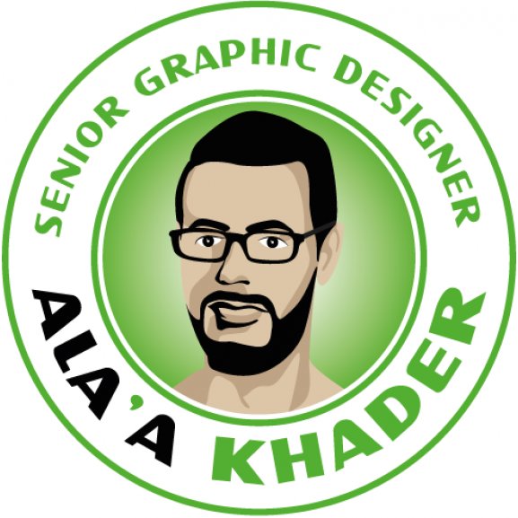 Alaa Khader Logo