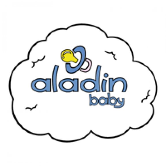 Aladin Baby Logo